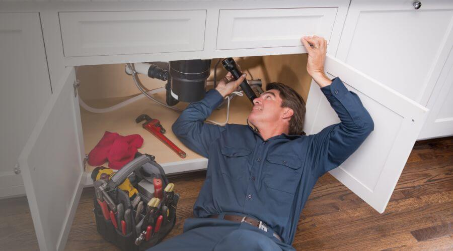 Professional expert plumbing services in Brunsville, IA